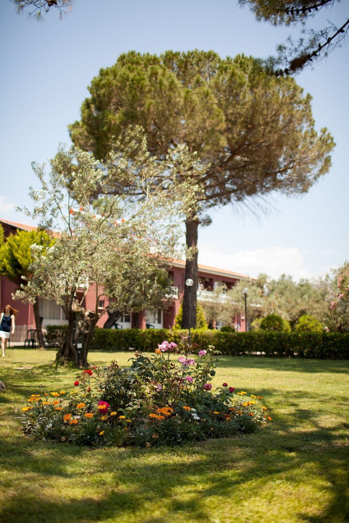 Palm Beach Otel Küçükkuyu Dış mekan fotoğraf